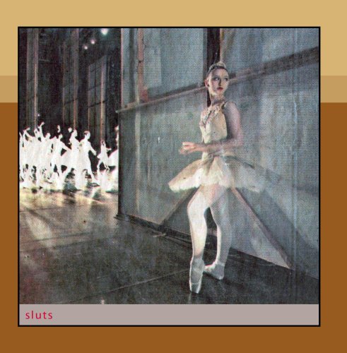 Original album cover of Sluts by Gold Chains