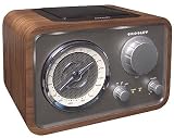 Crosley Solo - Walnut (CR221-WA)