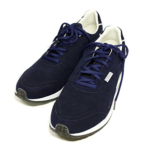 (ルンゲ) LUNGE ADAGIO[ウォーキングシューズ]Made in Germany Running Shoes[MARINE]9