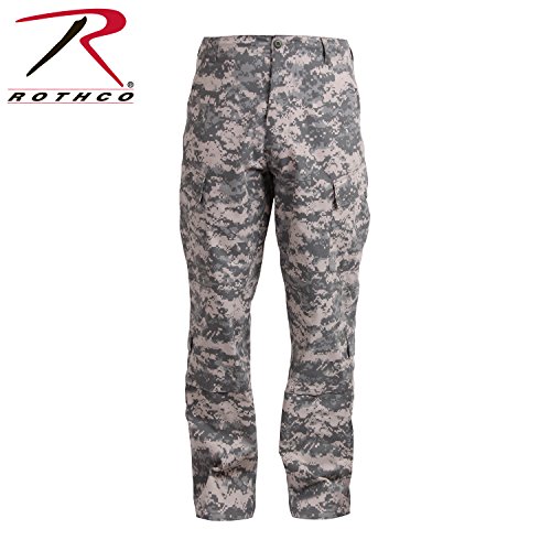 Rothco Acu Digital Uniform Pants, Medium