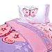 Butterfly Twin Sheet Set - Mini Queen