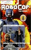 Eigenschaften TOY ISLAND ROBOCOP / Robocop - The Series - Police Detroit - PUDFACE