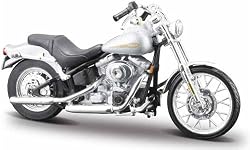 Harley Davidson Model Kit, 2001 FXST Softail Standard