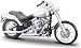 Harley Davidson Model Kit, 2001 FXST Softail Standard