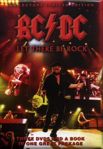 Let There Be Rock