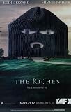 The Riches Framed Poster TV 11 x 17 Inches - 28cm x 44cm Todd Stashwick Eddie Izzard Minnie Driver Shannon Marie Woodward