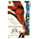 JFK [VHS]