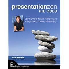 Presentation Zen: The Video (DVD) (Voices That Matter)