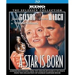 A Star is Born (Kino Classics Edition) [Blu-ray]