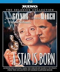 A Star is Born (Kino Classics Edition) [Blu-ray]