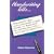 Handwriting Tells