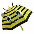 Kids Fun Animal Head Easy Open Safe Umbrella with Foam Handle by Vancouver Umbrella