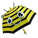 Kids Fun Animal Head Easy Open Safe Umbrella with Foam Handle by Vancouver Umbrella