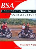 BSA Unit Twins