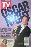 TV Guide March 23 - 30 1990 Billy Crystal Oscar Night