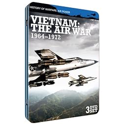 Vietnam: Air War 1964-1972