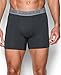 Under Armour Men's Charged Cotton Stretch 6” Boxerjock – 3-Pack