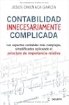Contabilidad innecesariamente complicada