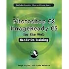 Click here to buy  Adobe Photoshop CS ImageReady CS for the Web Hands-On Training  by Tanya Staples.