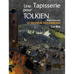 Une tapisserie pour Tolkien : Illustrations pour Le seigneur des anneaux