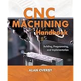cnc machining handbook building programming and implementation