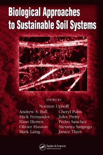 Biological Approaches to Sustainable Soil Systems: 113 (Books in Soils, Plants, and the Environment)