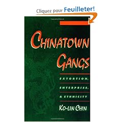 Chinatown Gangs: Extortion, Enterprise, and Ethnicity