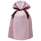 包む 巾着BAG Lサイズ T-2573-L ピンクギフト 包む 巾着BAG Lサイズ T-2573-L ピンクギフト