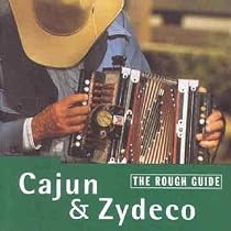 Cajun And Zydeco Rough Guide