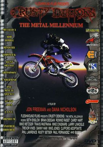 Crusty Demons: Metal Millennium