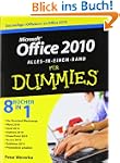Office 2010 f�r Dummies. Alles-in-ein...
