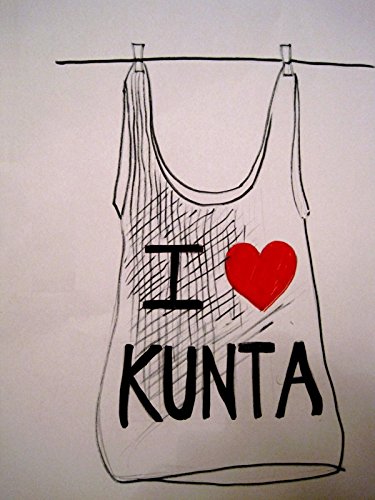 I love Kunta (Italian Edition)