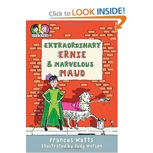 The Greatest Sheep in History (Ernie and Maud) Frances Watts and Judy Watson