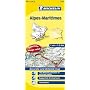 Alpes-Maritimes (Michelin Local Maps)
