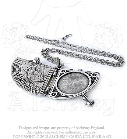 Enlightenment: Astral Dragon Quadrant Locket