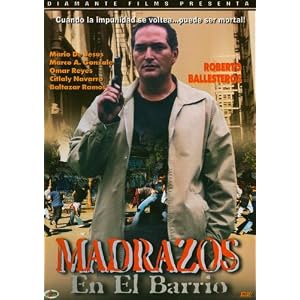 Amazon.com: Madrazos en el Barrio: Roberto Ballesteros, Mauricio ...