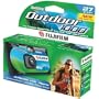 FujiFilm QuickSnap 35mm Outdoor 1000 High-Speed One-Time-Use Fuji Camera 27 Exposure - 01200017