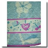 Disney Tinkerbell Fingertip Towel