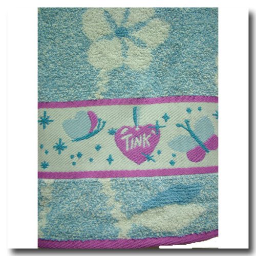 Disney Tinkerbell Fingertip Towel