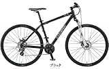 「ルイガノ LGS-TRX 3 クロスバイク ブラック 420 2012年モデル」の画像