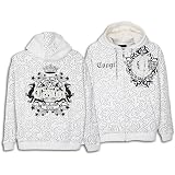 Coogi All Over Print Hoodie - Men's
