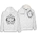 Coogi All Over Print Hoodie - Men's