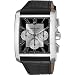 Raymond Weil Men's 4878-STC-00268 Don Giovanni Cosi Grande Stainless Steel Case Black Leather Strap with Crocodile Pattern Watch