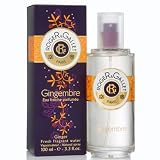 Roger & Gallet Ginger Fresh Fragrant Water Spray - 3.3 oz.
