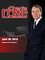 Charlie Rose 2012: Charlie Rose - Senator Tom Coburn (April 30, 2012)