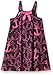Hatley Girls' Little Painted Anchor Shirred Dress