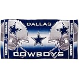 Dallas Cowboys Fiber Reactive Beach Towel