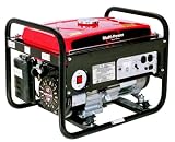 Multi-Power MP3502 3500 Watt 6.5 HP 4-Cycle OHV Gas Powered Generator (CARB Compliant)