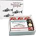 SCHEDULE YOUR DELIVERY DAY! Pacific Northwest Smoked Salmon Seafood Sampler Gift Box - Kosher Gift Basket