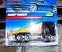 Mattel Hot Wheels 1999 1:64 Scale Black & Yellow Ramp Truck Die Cast Car Collector #1060